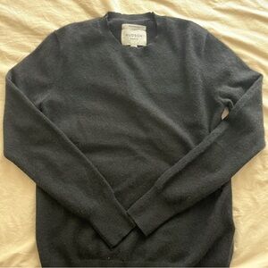 Hudson North cashmere sweater